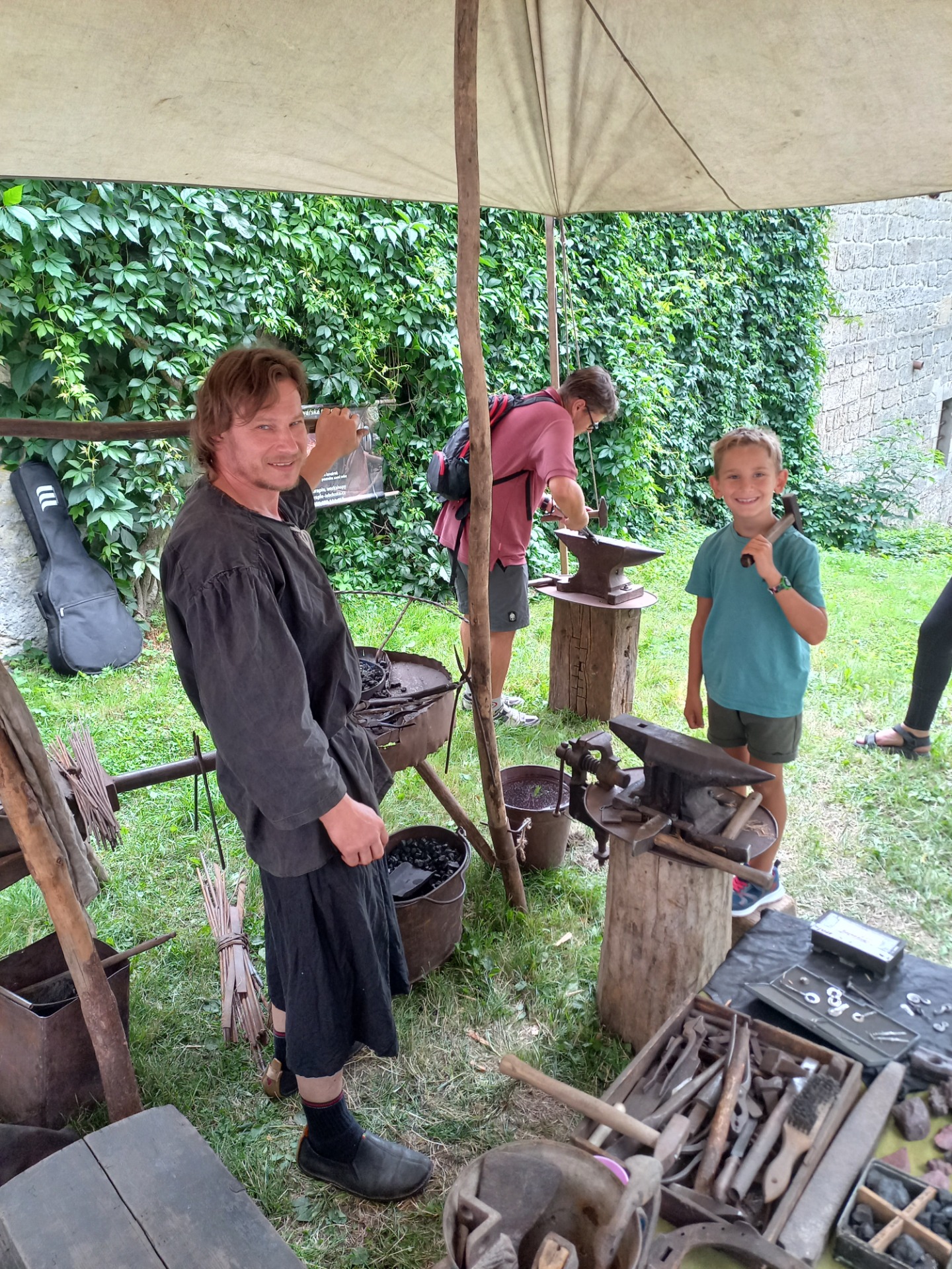 cesta je cíl i v kruhu důvěry